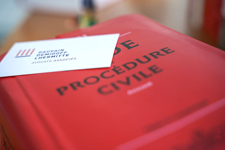 Demande d’intervention en procédure civile et procédure d’appel