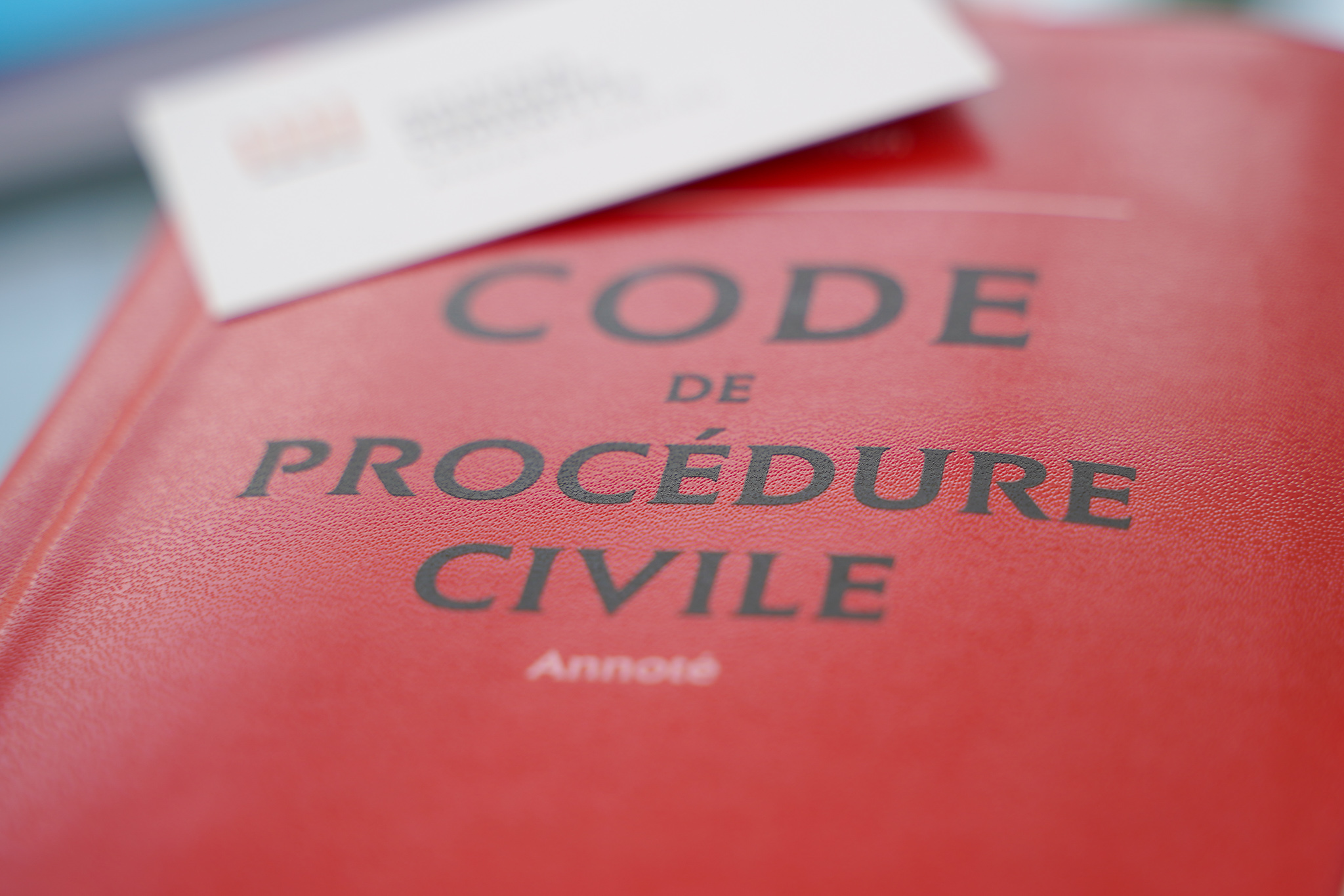 Article 122 Du Code De Procédure Civile Et la force majeure est... | GDL Avocats